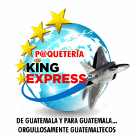 Envio de Mercaderia, Paquetes, Cartas, Documentos a Guatemala por Paqueteria King Express